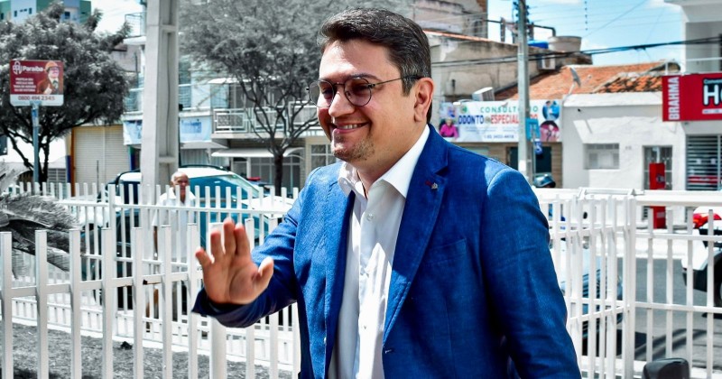 Ulisses Neto � remanejado para Chefia de Gabinete da gest�o Jacob Souto