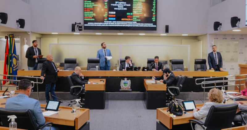 Janela partid�ria: 19 dos 36 deputados trocam de partido na ALPB; veja mudan�as