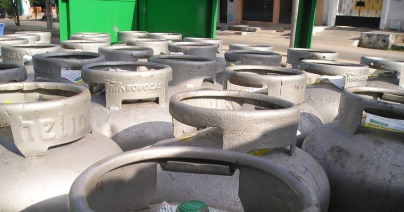 Pre�o do g�s de cozinha aumenta R$ 10 na Para�ba a partir desta segunda-feira (06)