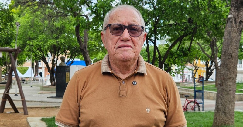 Meteorologista�M�rio Leit�o prev� cen�rio de otimismo para m�s de abril no Sert�o da Para�ba