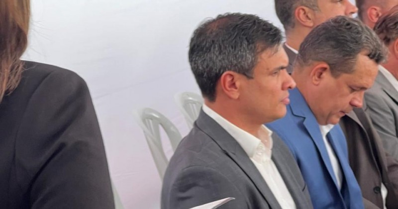 'Estou pronto', diz Diogo Cunha Lima sobre figurar na vice de C�cero