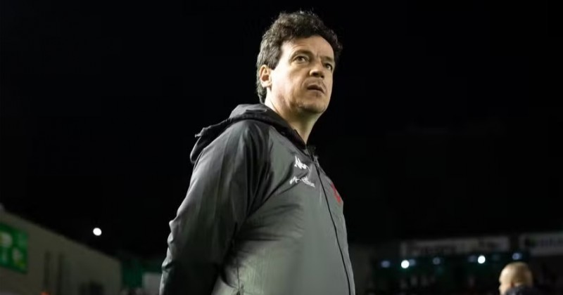 Corinthians faz acerto rel�mpago e contrata Fernando Diniz 