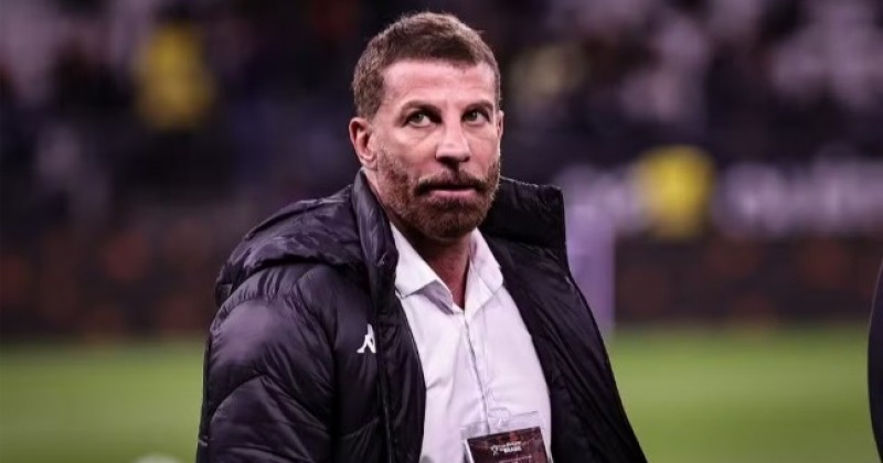 Pedrinho, presidente do Vasco, critica Textor e chama BAP do Flamengo de arrogante