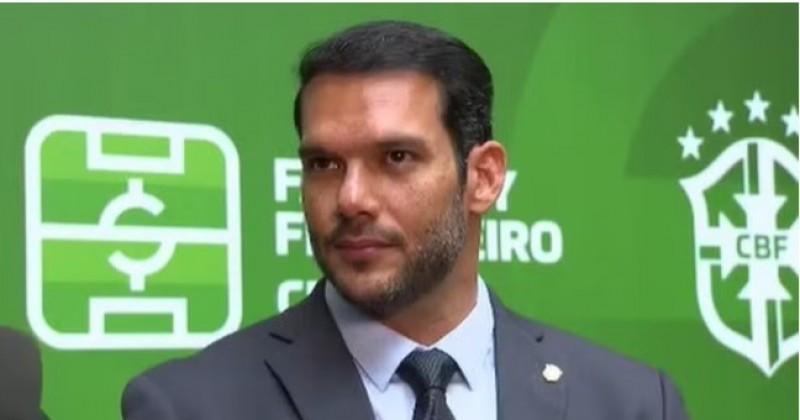 CBF v� Brasileir�o subvalorizado e prop�e cria��o de liga �nica