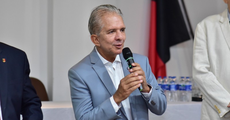 Popula��o de Patos considera Nabor como melhor prefeito da hist�ria da cidade, aponta Pesquisa Alfa Intelig�ncia