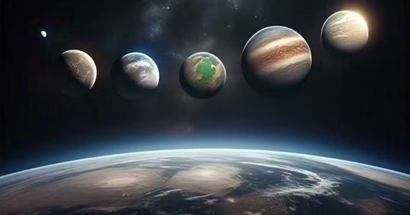 Desfile planet�rio em abril: como assistir ao espet�culo no c�u?