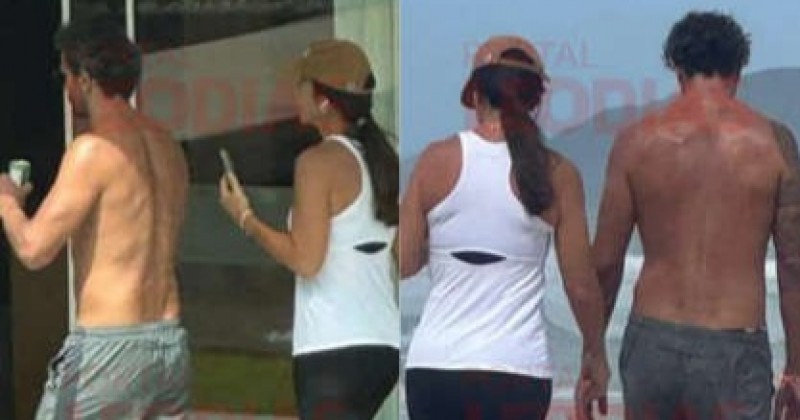 Conhe�a Tiago Maia, empres�rio suspeito de affair com Ivete Sangalo