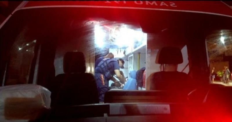 Idoso de 72 anos morre em Santa Luzia-MG ap�s passar mal dentro de motel