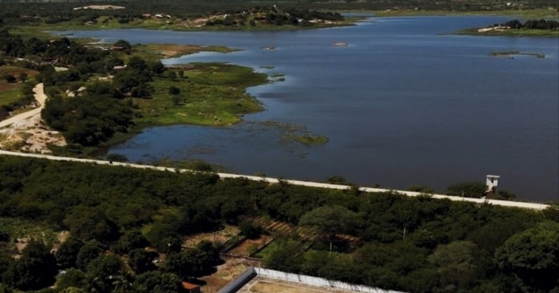 Fim do rod�zio de �gua em Patos � acompanhado por investimentos da Cagepa 