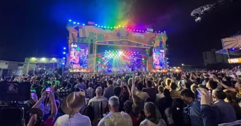 S�o Jo�o de Campina Grande: 52% das atra��es s�o de forr�; veja divis�o de estilos