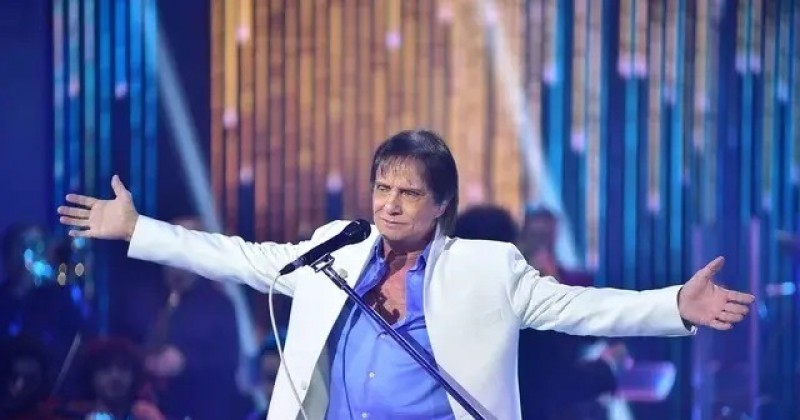 Roberto Carlos, Marisa Monte e outros artistas estreiam no S�o Jo�o 2026 de Campina Grande