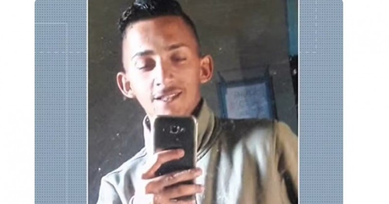 Homem � morto a tiros na cal�ada de casa, em Malta, no Sert�o