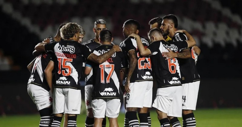 Vasco ter� semana sem viagens e deve poupar na Sul-Americana de novo