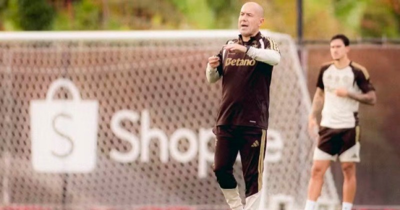 D�vidas: Flamengo de Jardim ainda tem 'posi��es sem dono' e disputa por vaga