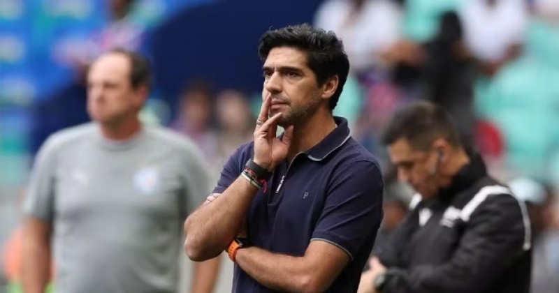 STJD diminui pena para sete jogos e Abel ainda ficar� mais quatro fora no Palmeiras