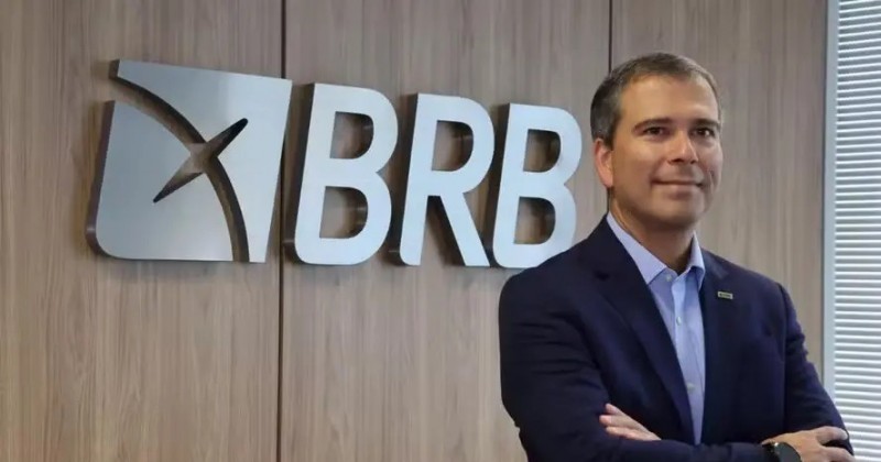 PF prende ex-presidente do BRB por suspeita em negocia��es com Master