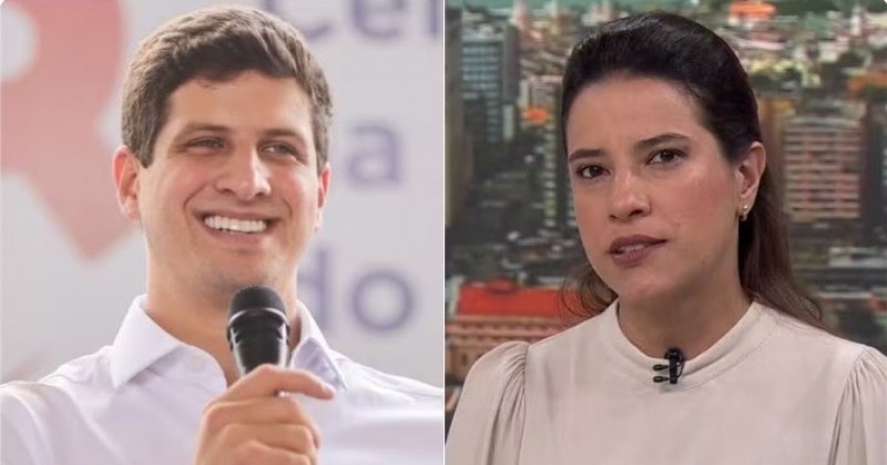 Datafolha em Pernambuco: Jo�o Campos tem 50%; Raquel Lyra tem 38%
