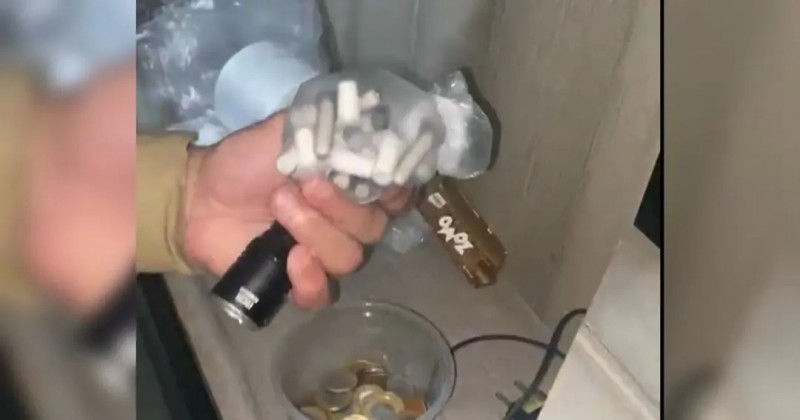 Suspeito de tr�fico � preso e drogas s�o apreendidas em Paulista