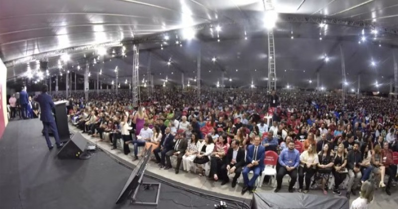 Lei reconhece Campina Grande como polo do turismo religioso durante o Carnaval na Para�ba