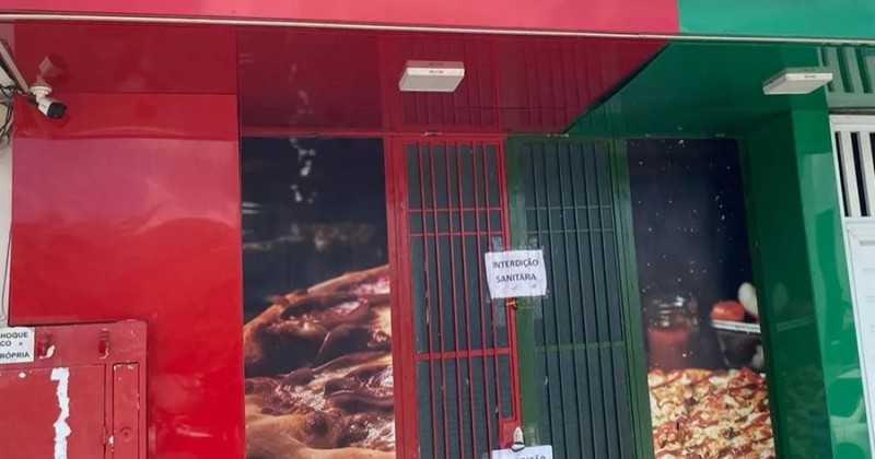 Bact�rias no molho de tomate: Pol�cia Civil conclui inqu�rito sobre intoxica��es em pizzaria em Pombal