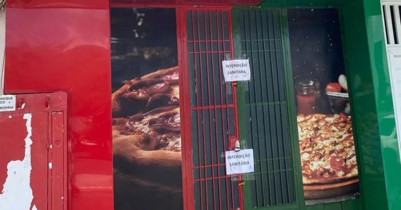 Dono de pizzaria em Pombal � indiciado por vender alimentos impr�prios e delegado pede interdi��o do local 