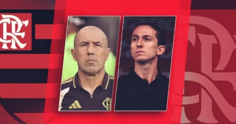 Jardim tem in�cio melhor do que o de Filipe Lu�s no Fla e ainda n�o repetiu escala��o