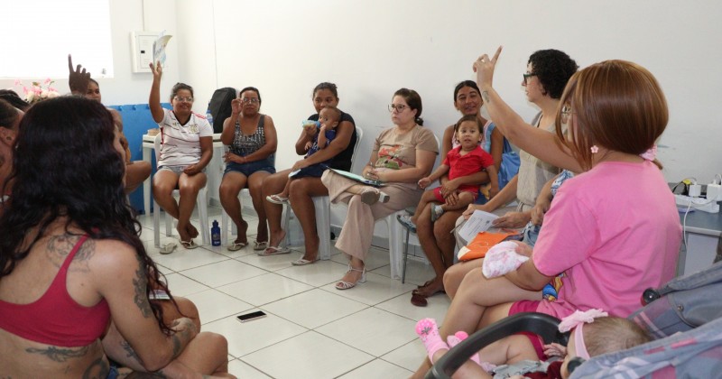 Patos recebe consultoras da Rede Urban95 para avalia��o do Programa PAI 