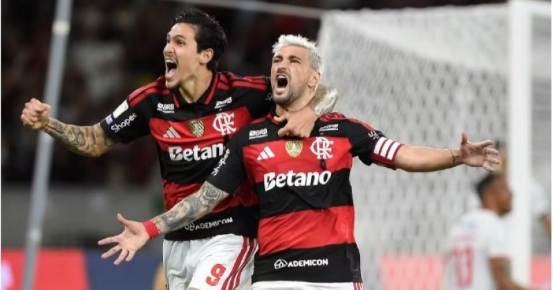 An�lise: envolvente, Flamengo de Jardim come�a a empolgar no ano