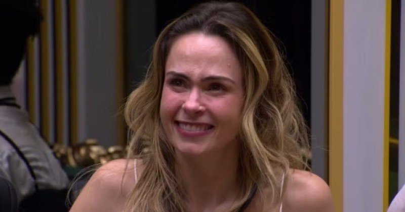 Ana Paula Renault � a campe� do BBB 26 com 75,94% da m�dia dos votos
