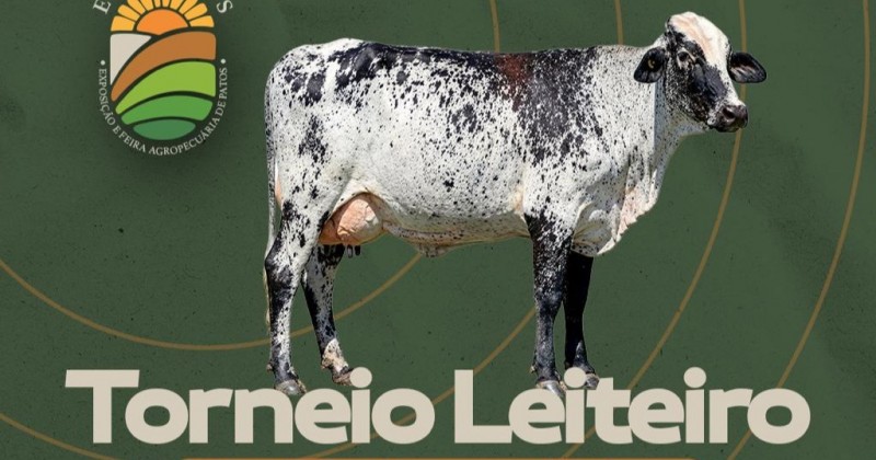 ExpoPatos 2026 come�a nesta quinta-feira (23) com v�rias atra��es como Torneio Leiteiro no Terreiro do Forr�
