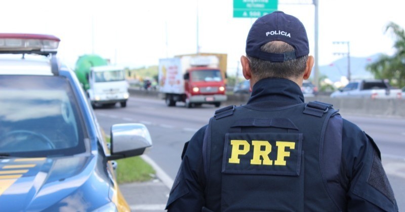 PRF registra 25 acidentes e 33 feridos em rodovias da Para�ba durante feriado de Tiradentes