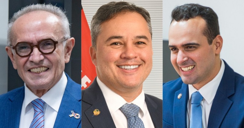 PESQUISA �NDICE: C�cero lidera a disputa pelo Governo da PB com 32,5%; Lucas tem 20,3% e Efraim 13,4%