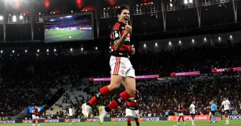 Fla corrige rota, mas esbarra de novo na inefici�ncia dos atacantes por mais gols