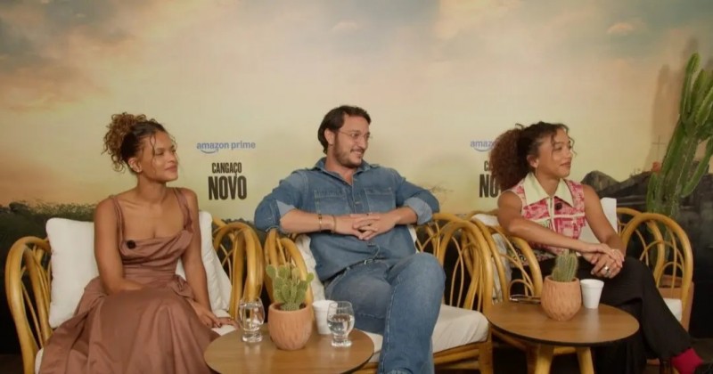 Canga�o Novo, s�rie gravada na Para�ba, explora religiosidade e pol�tica sertaneja na 2� temporada