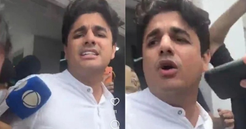 STJ nega liberdade ao cantor Jo�o Lima, r�u por tentativa de feminic�dio contra ex-esposa