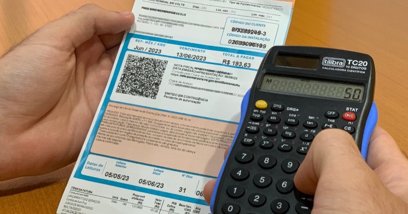 Conta de luz fica mais cara com bandeira tarif�ria amarela em maio