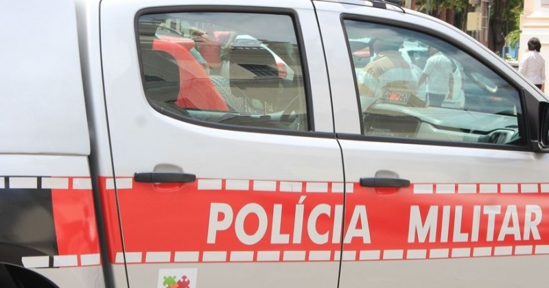 Mulher chama pol�cia em Patos ap�s companheiro desferir chute no abd�men em bebedeira