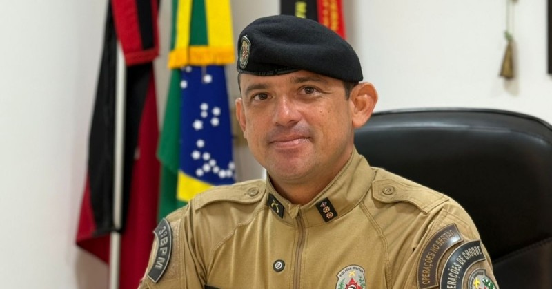 Coronel Esa� assume comando do CPR II e 3� BPM ser� comandado pelo Ten-cel Deusl�nio Menezes