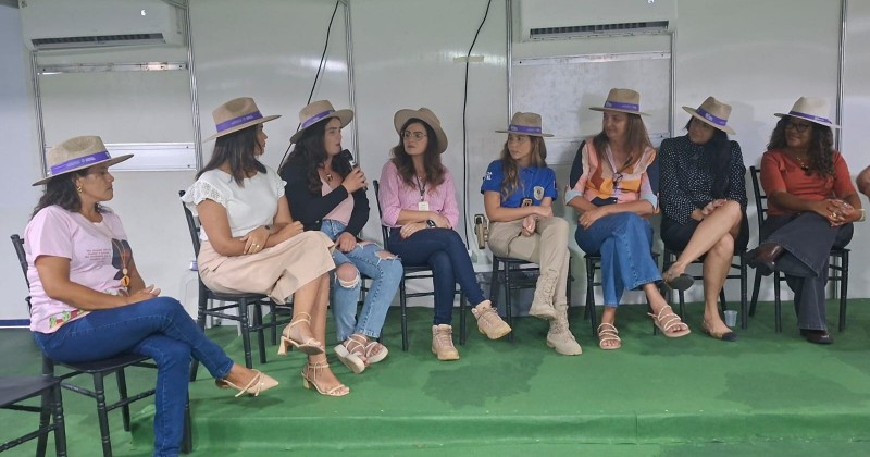 2� Expo Patos promove debate sobre a mulher no espa�o de poder e decis�o