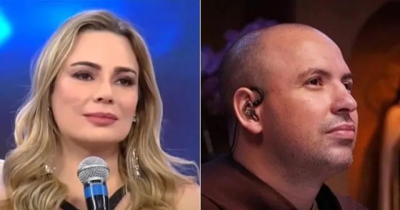 Rachel Sheherazade critica Frei Gilson e dispara: 'Jesus n�o veio pregar o moralismo'