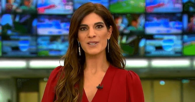 Rede Globo reformula Bom Dia Brasil e escala Andr�ia Sadi