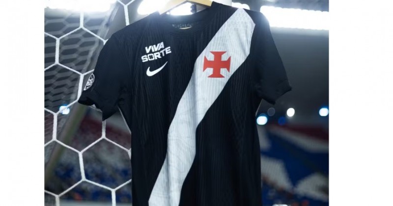 Vasco negocia com casa de apostas para patrocinador m�ster