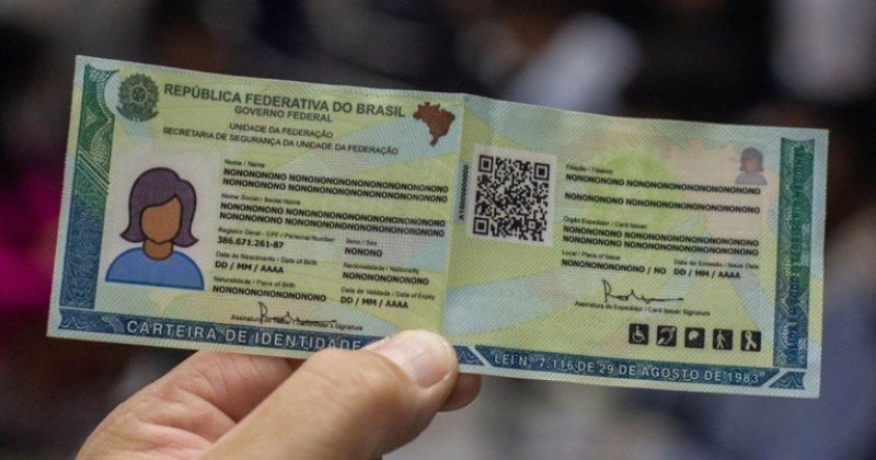 Para�ba j� emitiu mais de 1 milh�o de novas carteiras de identidade; saiba como fazer