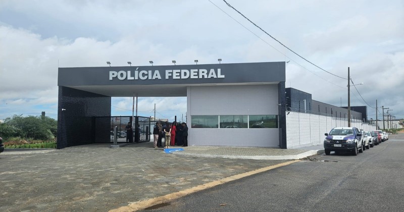 Pol�cia Federal faz opera��o em Patos contra abuso sexual de crian�as e adolescentes