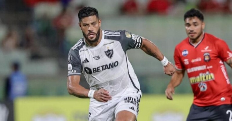 Fluminense, Atl�tico-MG e Hulk alinham detalhes para encaminhar transfer�ncia