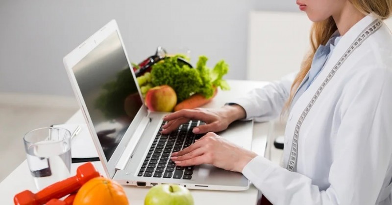 Nutricionistas s�o proibidos de usar intelig�ncia artificial para simular resultados cl�nicos