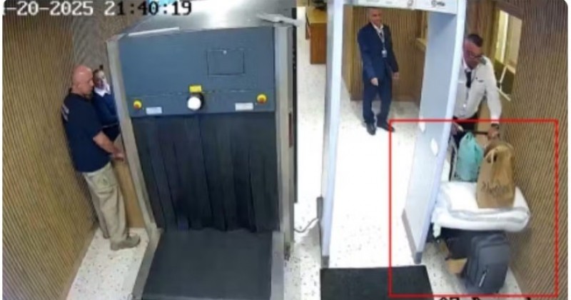 Entenda investiga��o da PF sobre malas por fora do raio-X em voo com Ciro Nogueira e Motta