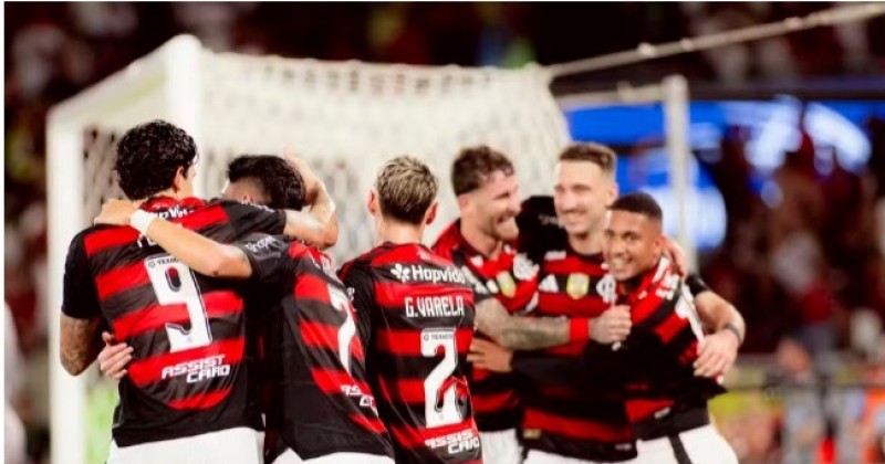 Flamengo encara o Estudiantes e pode encaminhar vaga nas oitavas da Libertadores