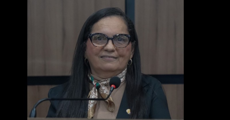 F�tima Boc�o cobra for�a-tarefa para solucionar problemas de infraestrutura de Patos