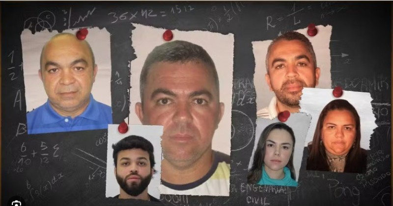 MPF denuncia 10 pessoas da 'M�fia dos Concursos' em Patos por fraude em certame da Pol�cia Federal